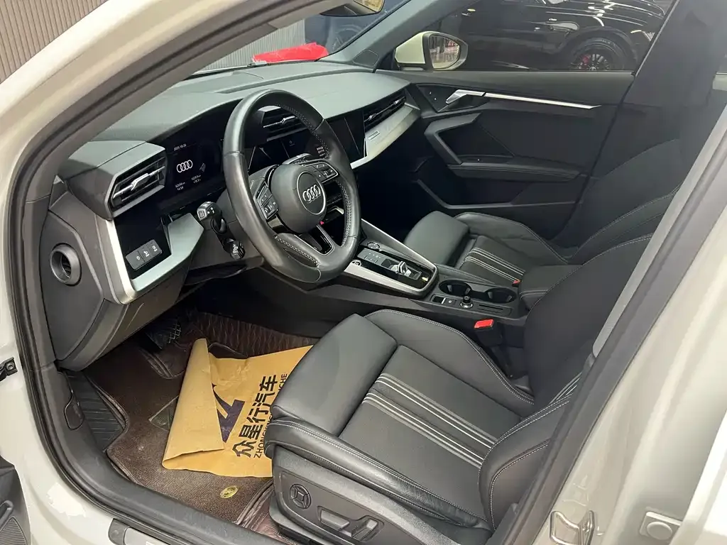 Audi A3 2022 из CN, фото 10