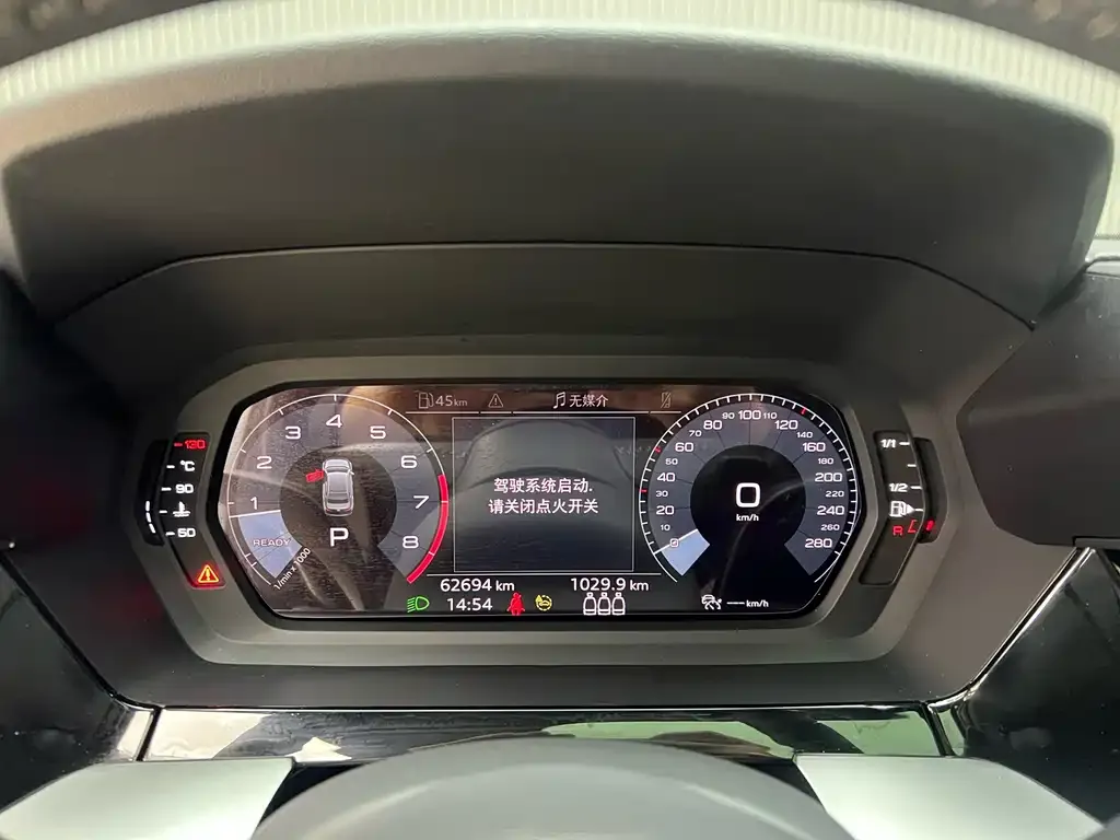 Audi A3 2022 из CN, фото 3