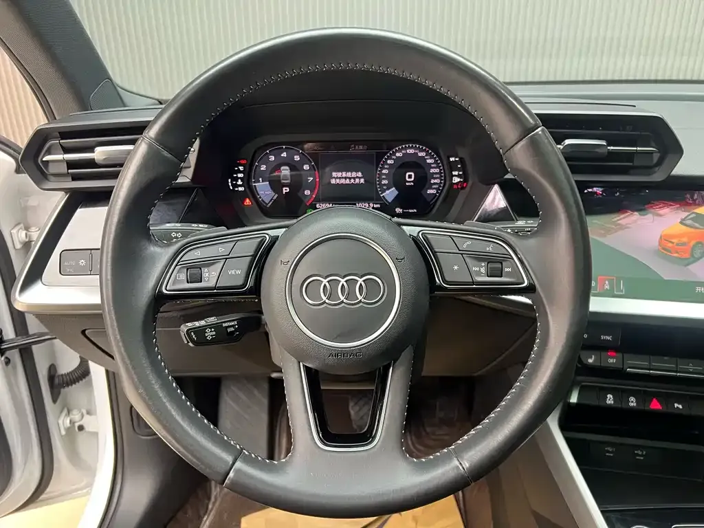 Audi A3 2022 из CN, фото 4