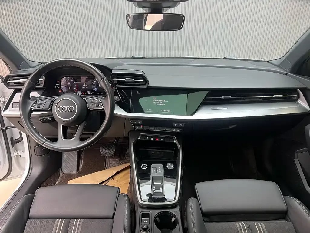 Audi A3 2022 из CN, фото 5