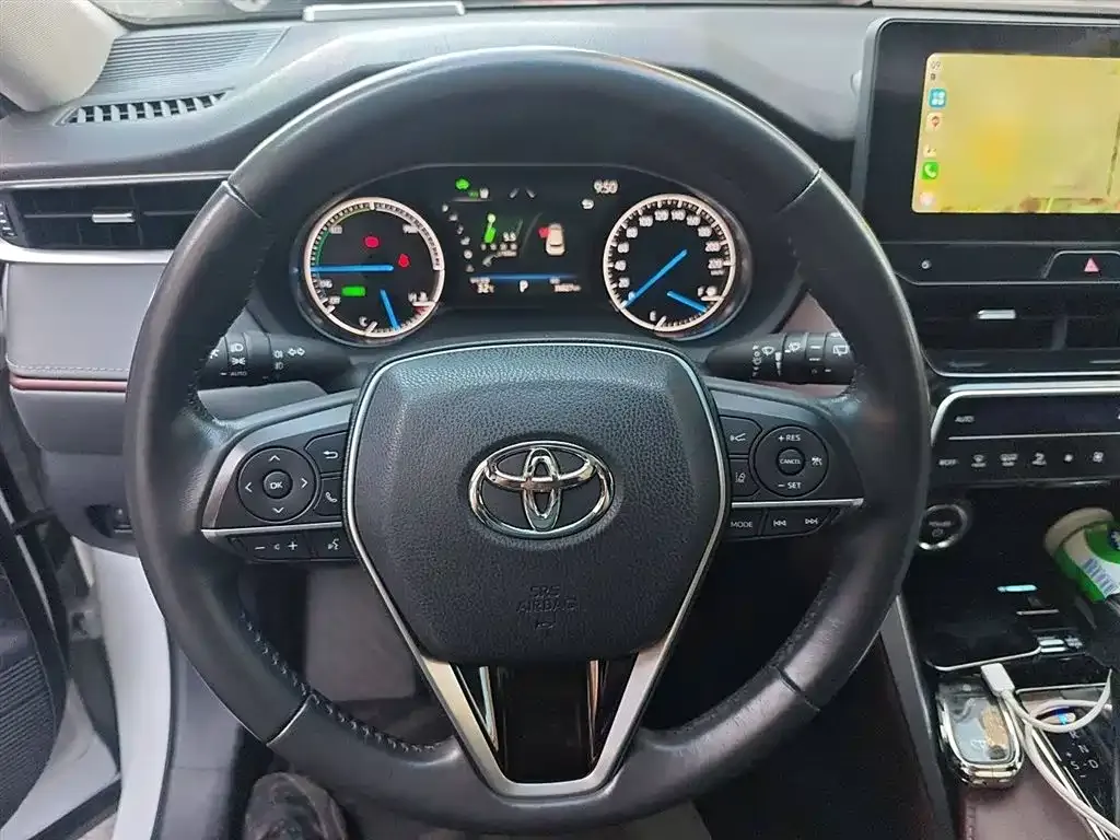 Toyota Harrier 2023 из CN, фото 3