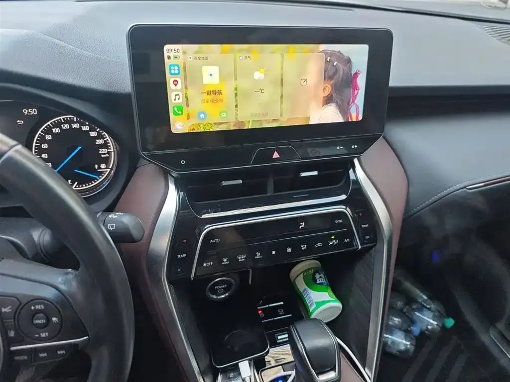 Toyota Harrier 2023 из CN, фото 6