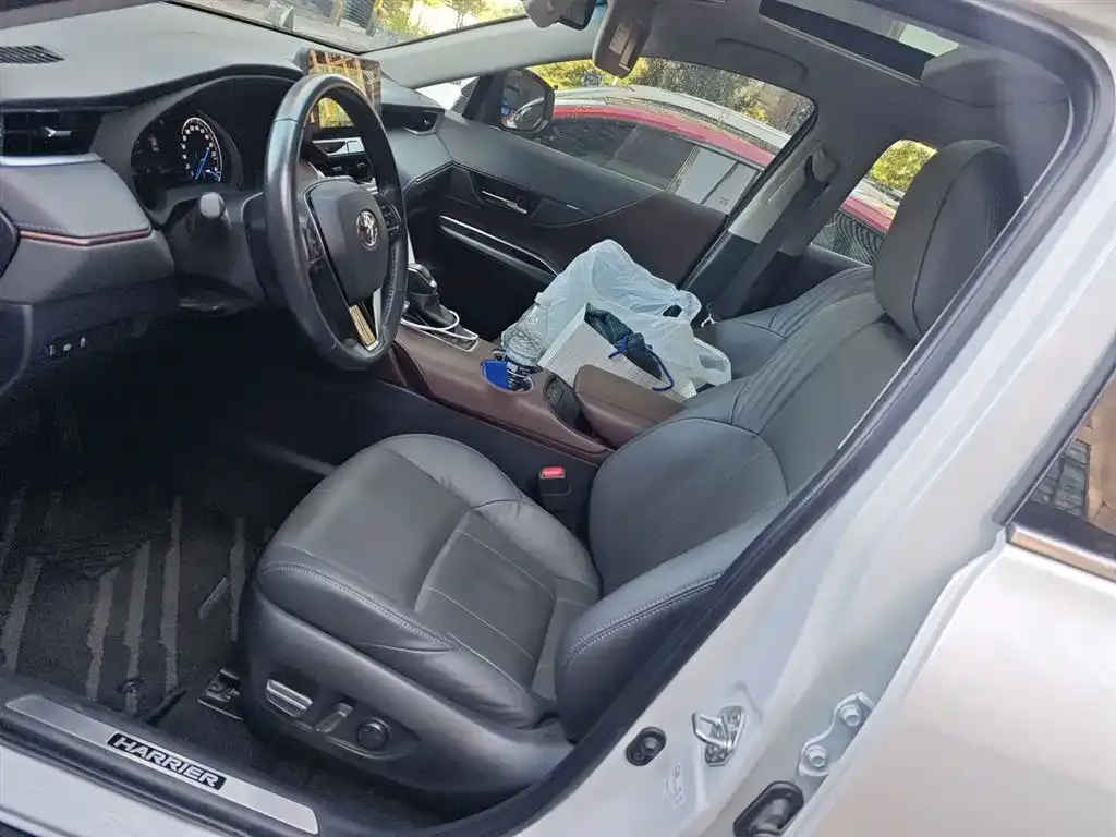 Toyota Harrier 2023 из CN, фото 8