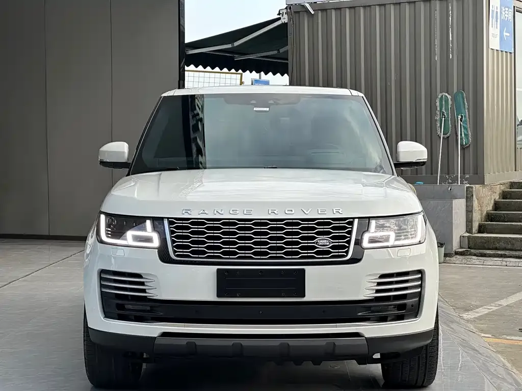 Land Rover Range Rover 2022 из CN, фото 2