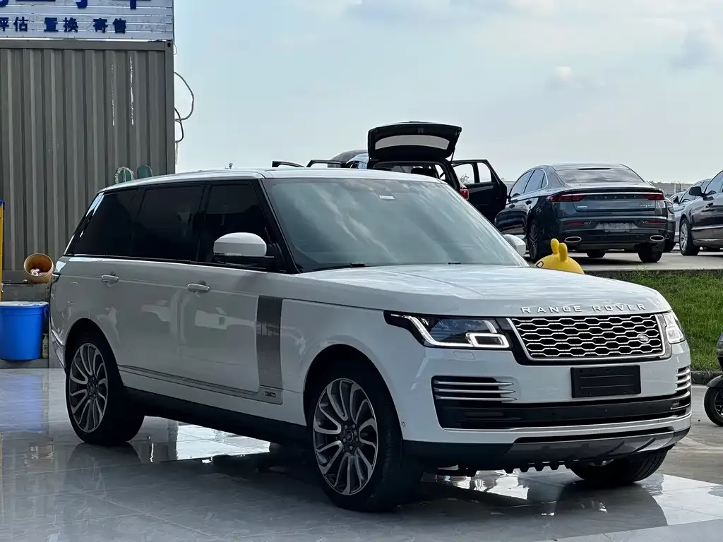 Land Rover Range Rover 2022 из CN, фото 3
