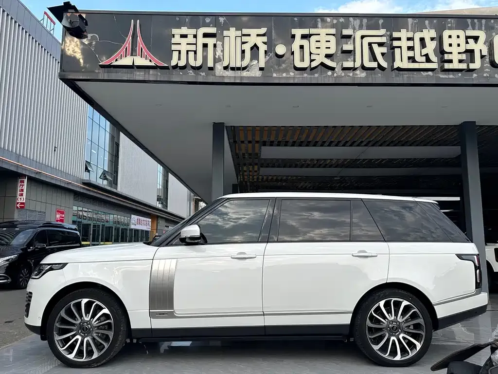 Land Rover Range Rover 2022 из CN, фото 4