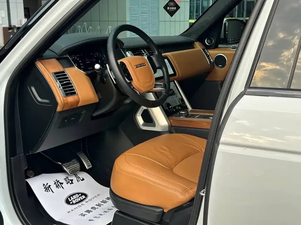 Land Rover Range Rover 2022 из CN, фото 5