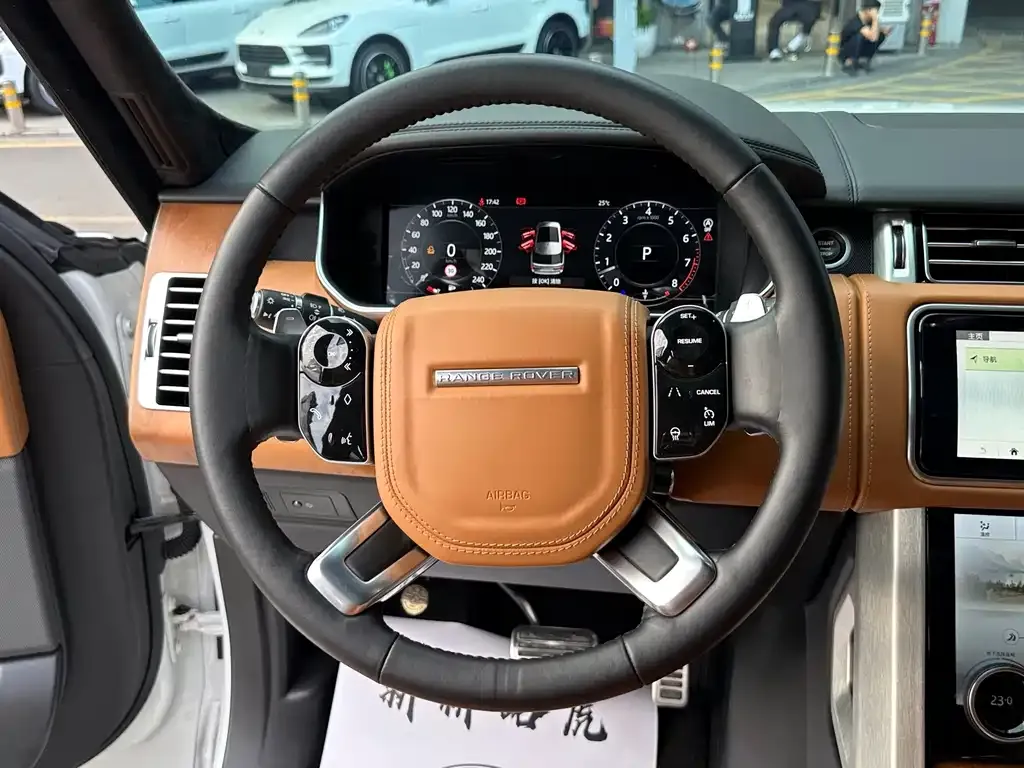 Land Rover Range Rover 2022 из CN, фото 6