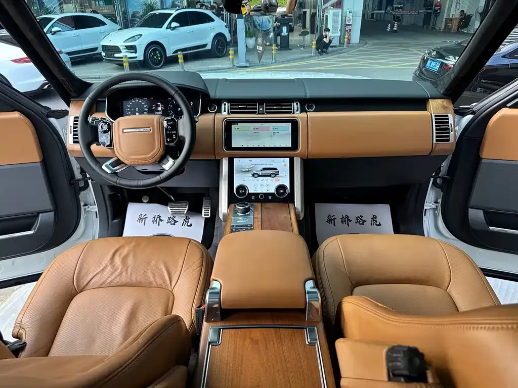Land Rover Range Rover 2022 из CN, фото 7