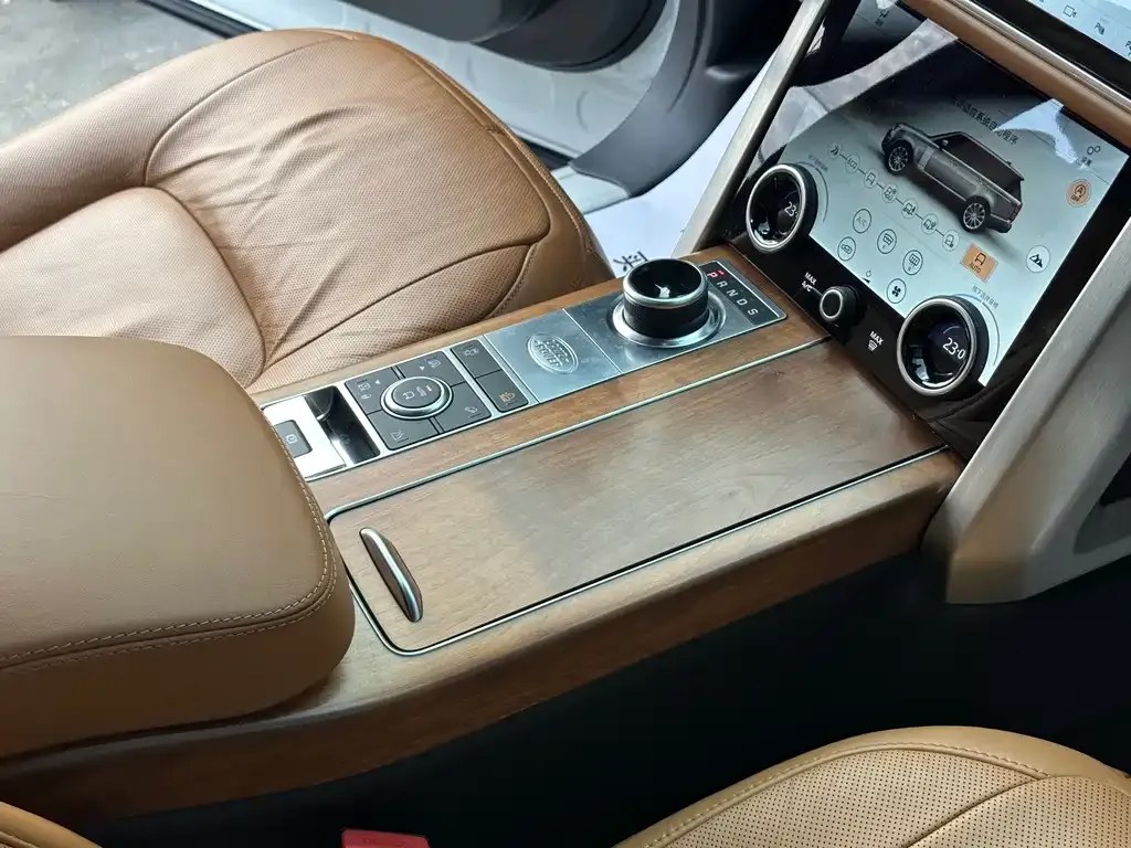 Land Rover Range Rover 2022 из CN, фото 9
