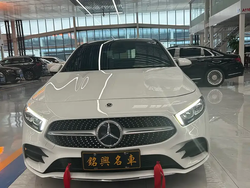 [object Object] A-Class 2023 из CN, фото 2