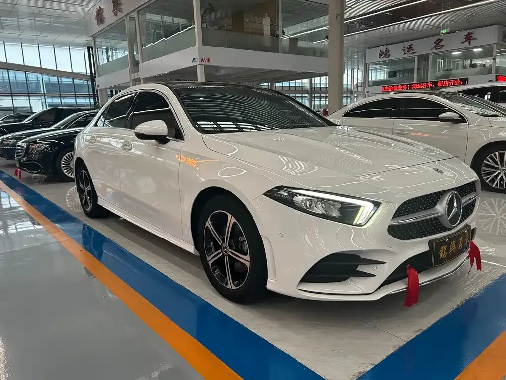 [object Object] A-Class 2023 из CN, фото 3