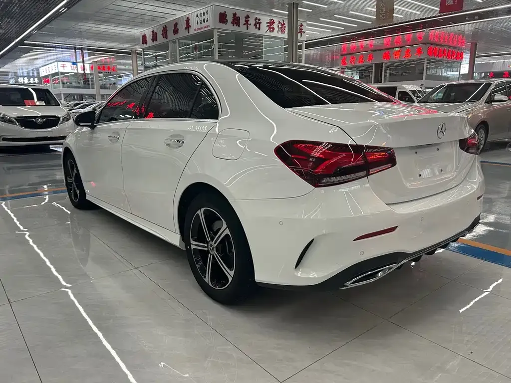 [object Object] A-Class 2023 из CN, фото 5