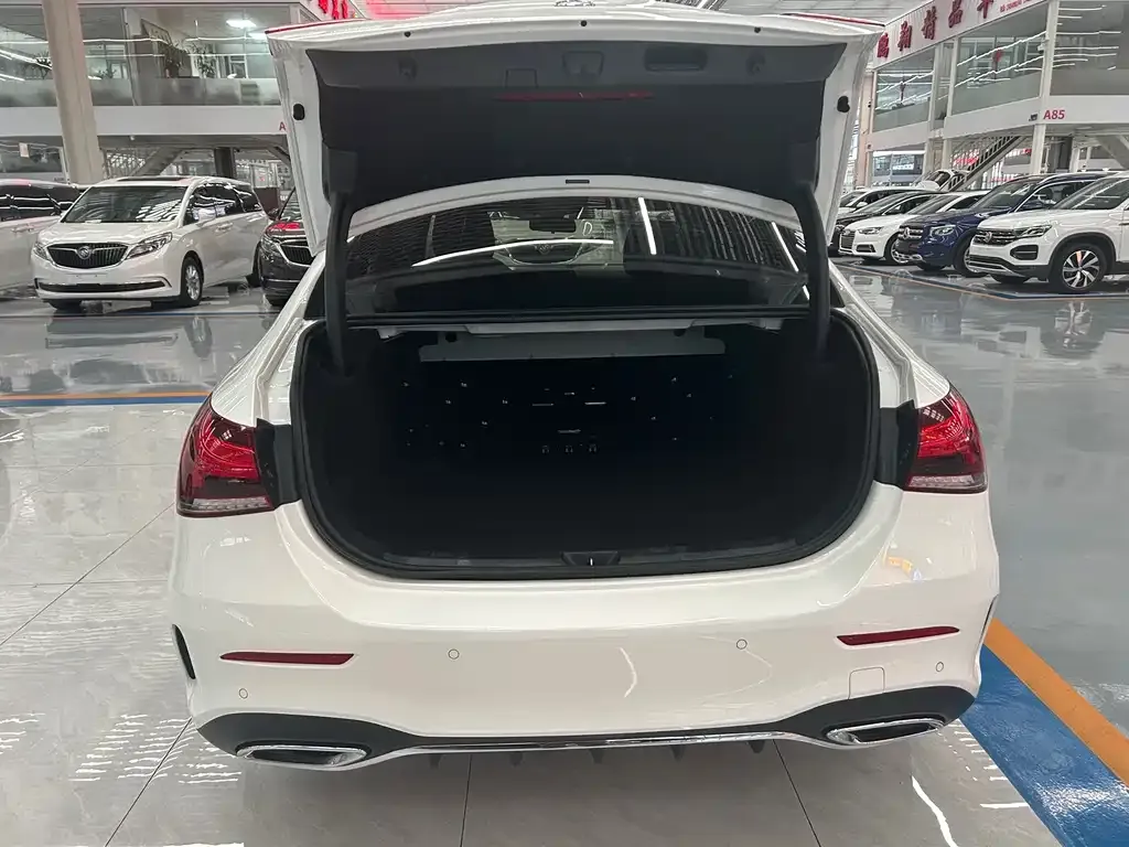 [object Object] A-Class 2023 из CN, фото 7