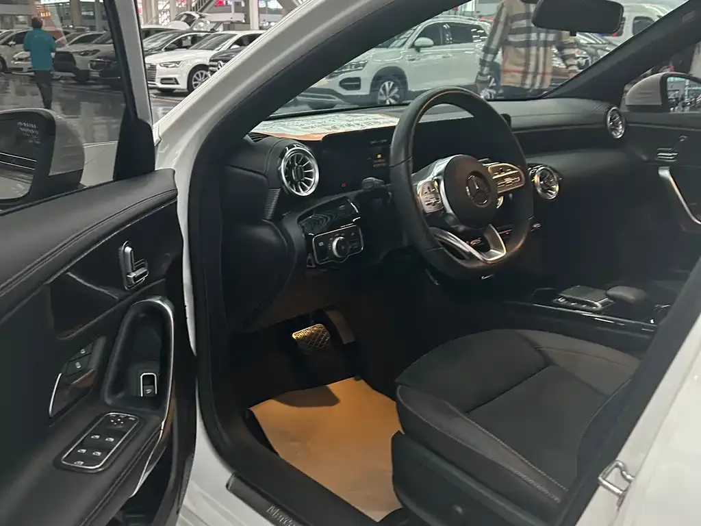 [object Object] A-Class 2023 из CN, фото 8