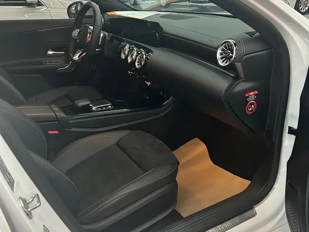 [object Object] A-Class 2023 из CN, фото 9