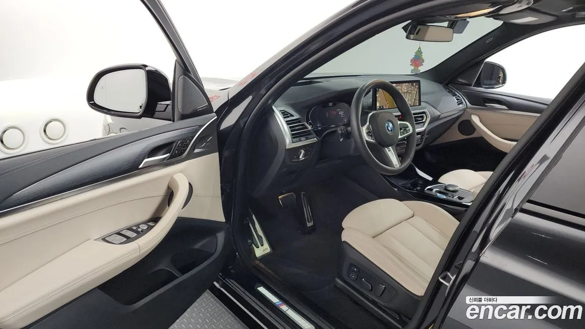 BMW iX3 2025 из KR, фото 10