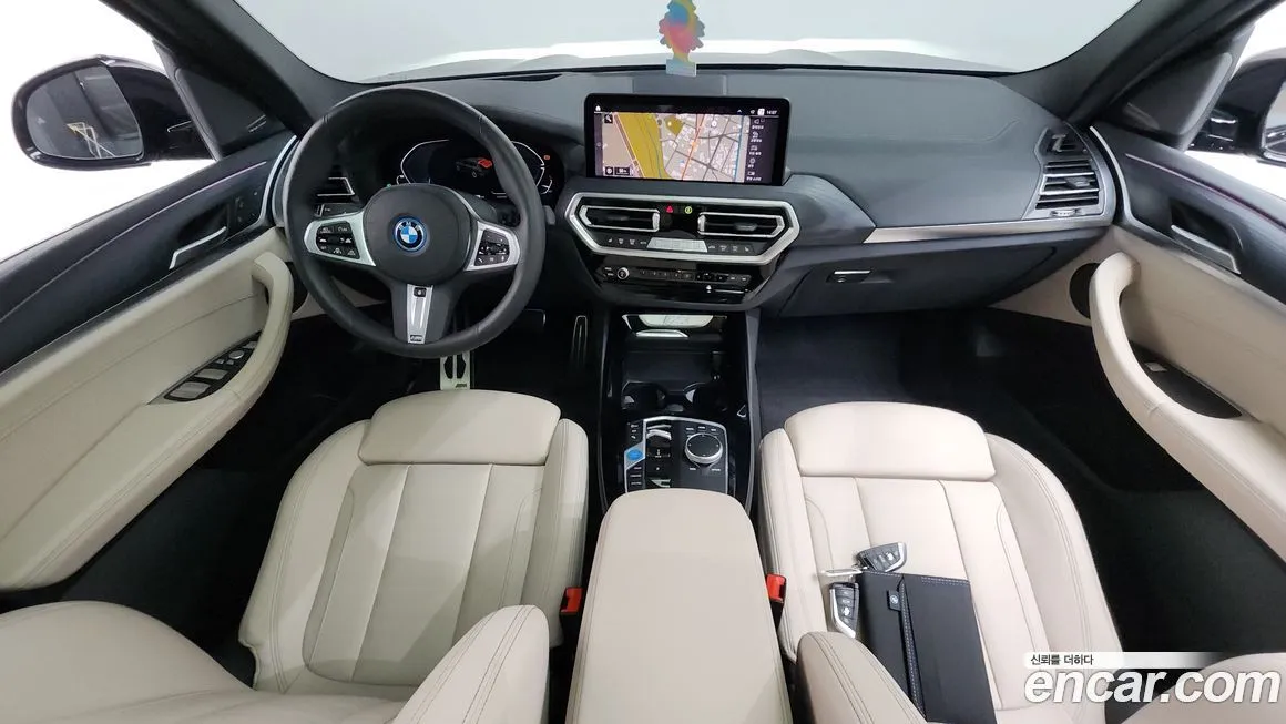 BMW iX3 2025 из KR, фото 7
