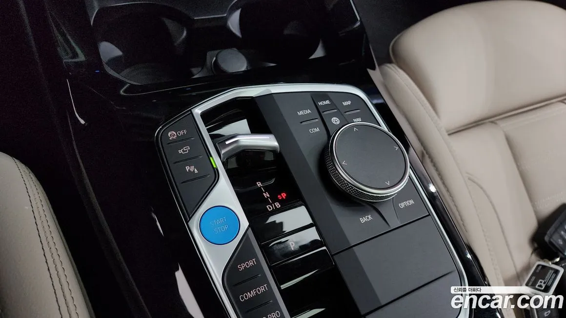 BMW iX3 2025 из KR, фото 9