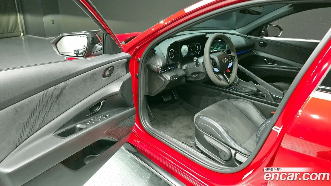 Hyundai AVANTE 2022 из KR, фото 10