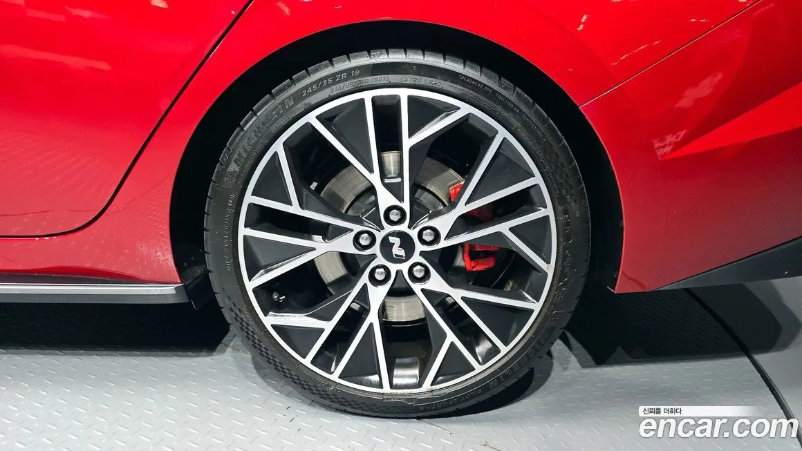 Hyundai AVANTE 2022 из KR, фото 5