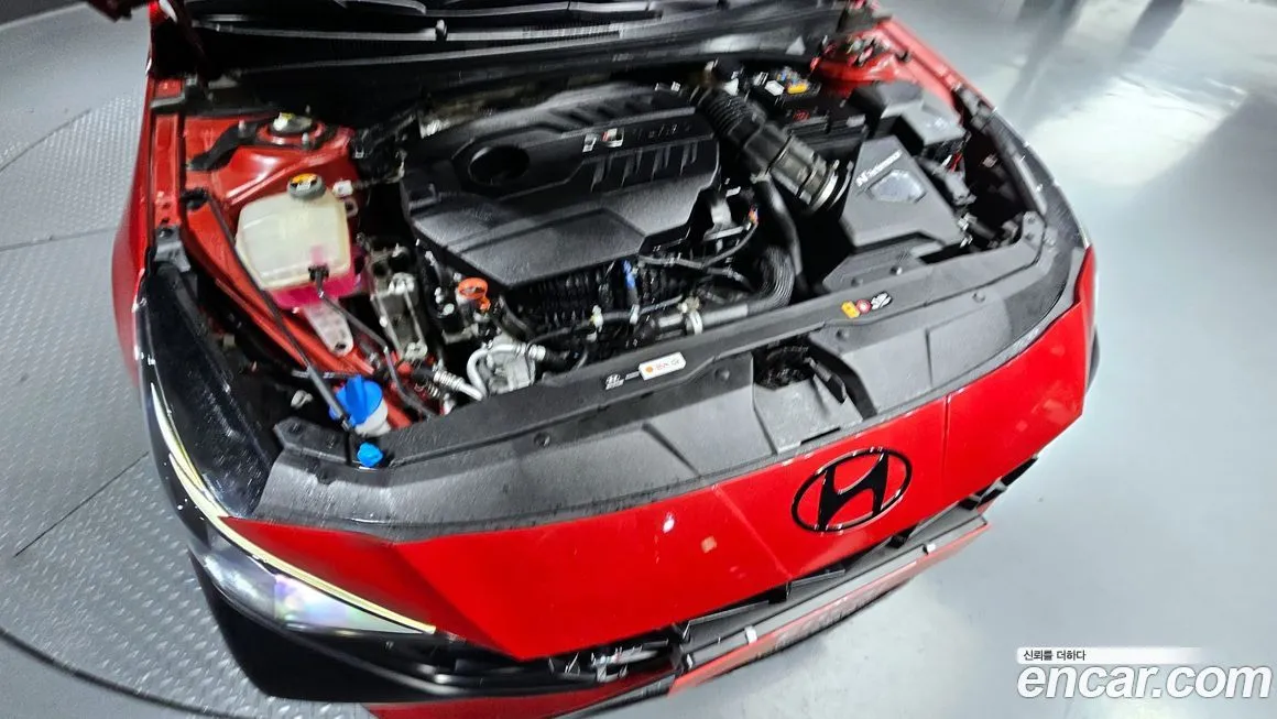 Hyundai AVANTE 2022 из KR, фото 6