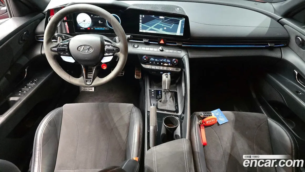 Hyundai AVANTE 2022 из KR, фото 7