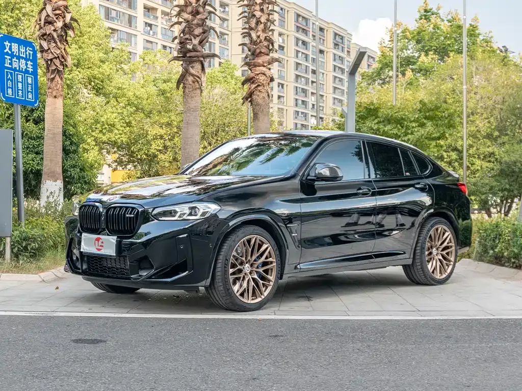 BMW X4 M 2023 из CN, фото 1