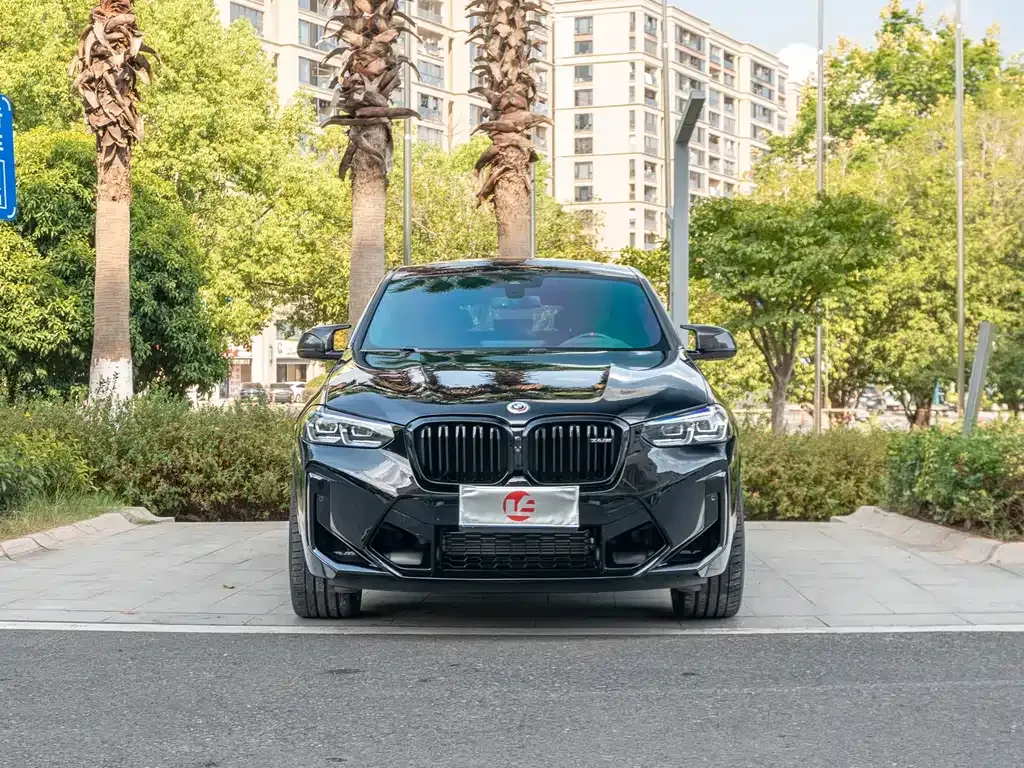 BMW X4 M 2023 из CN, фото 2