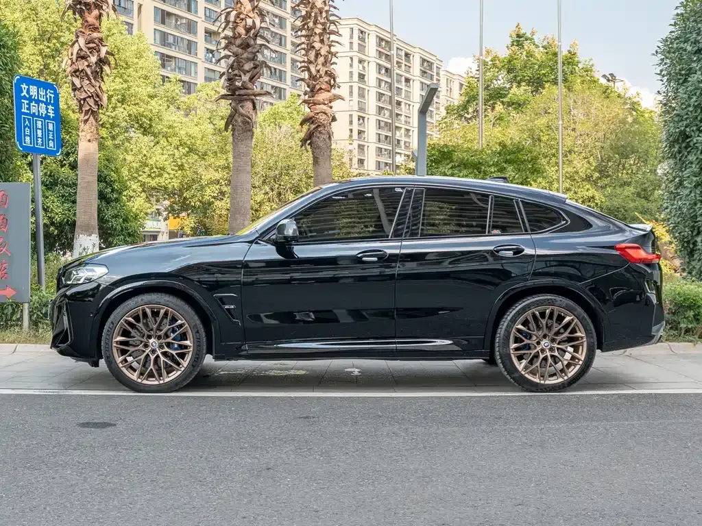 BMW X4 M 2023 из CN, фото 3