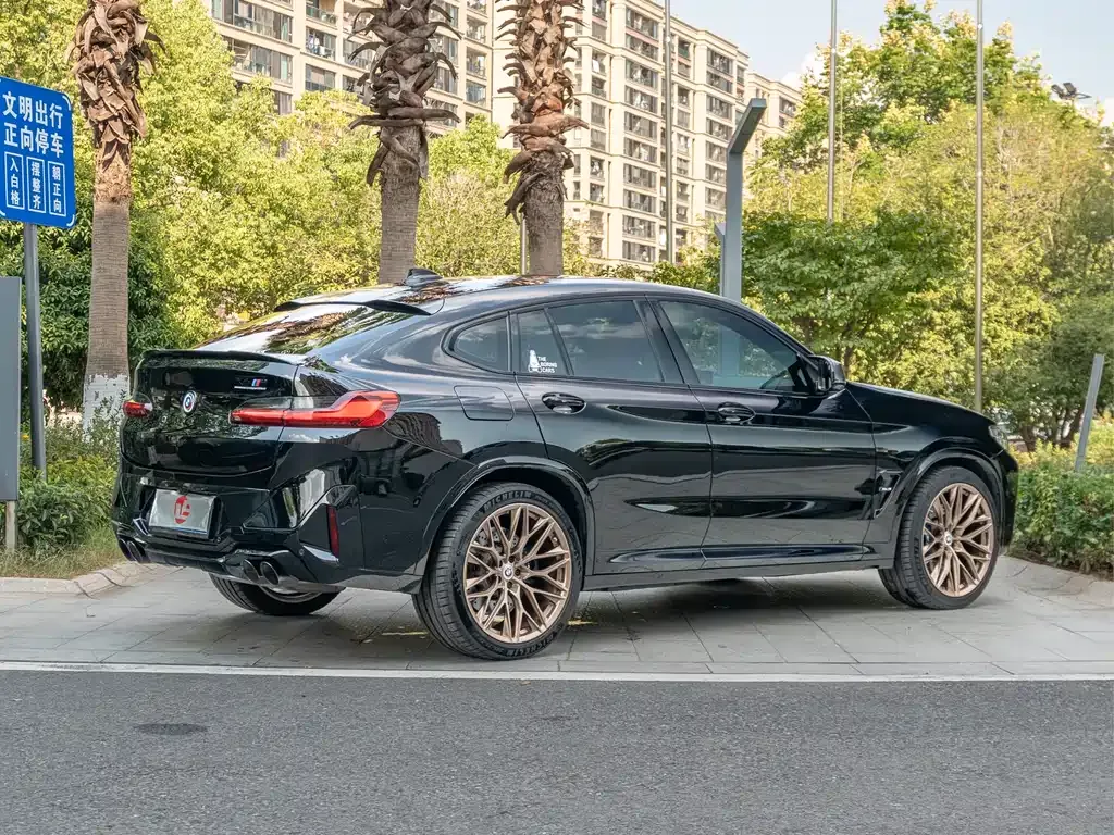 BMW X4 M 2023 из CN, фото 4