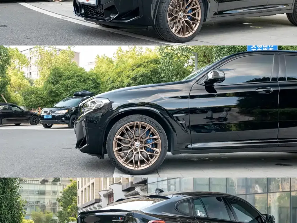 BMW X4 M 2023 из CN, фото 6