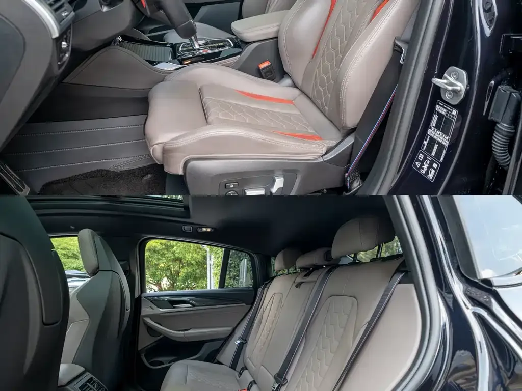 BMW X4 M 2023 из CN, фото 7