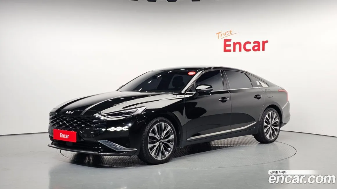 Kia K8 2023 из KR, фото 1