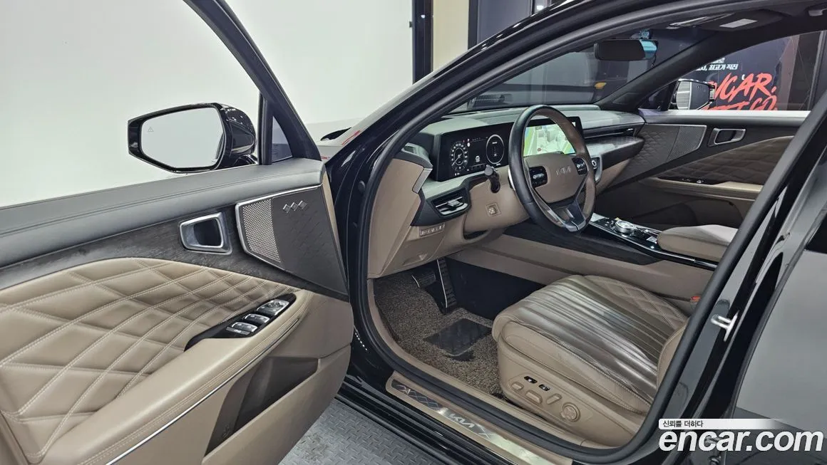 Kia K8 2023 из KR, фото 10