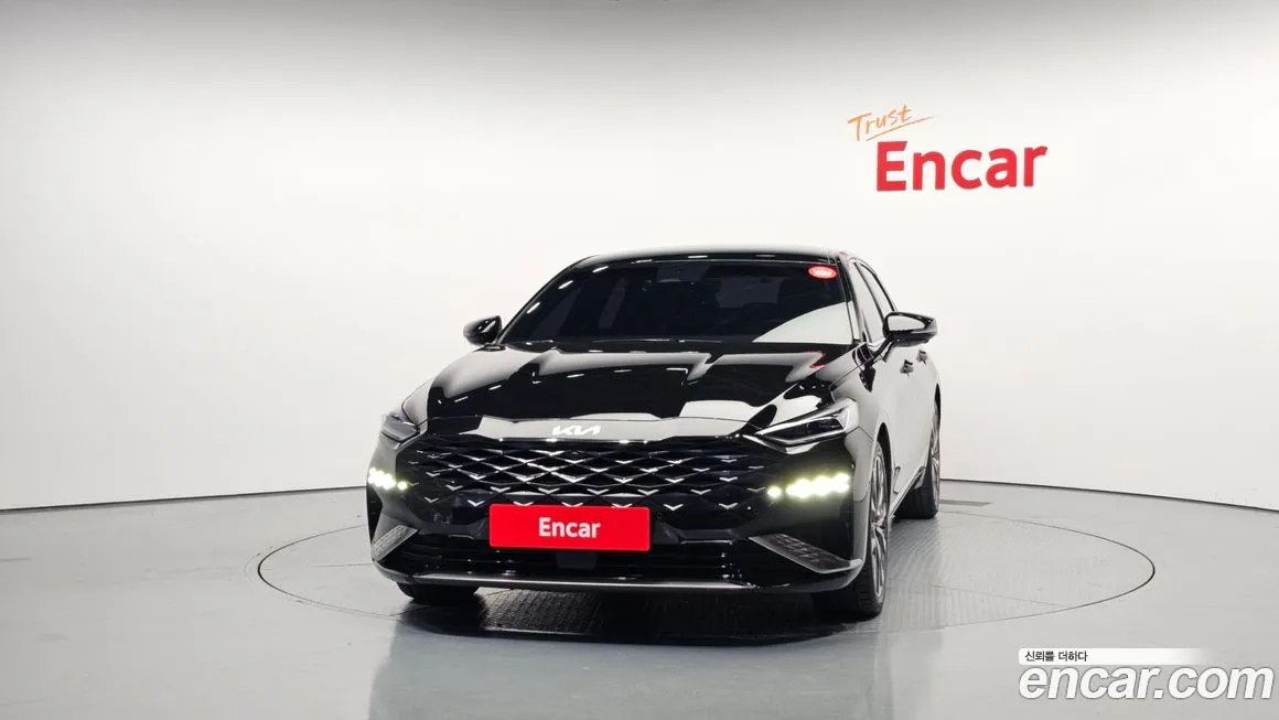 Kia K8 2023 из KR, фото 3