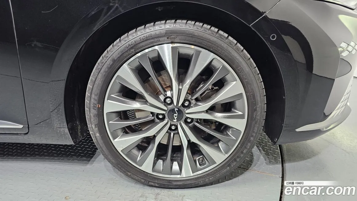 Kia K8 2023 из KR, фото 5