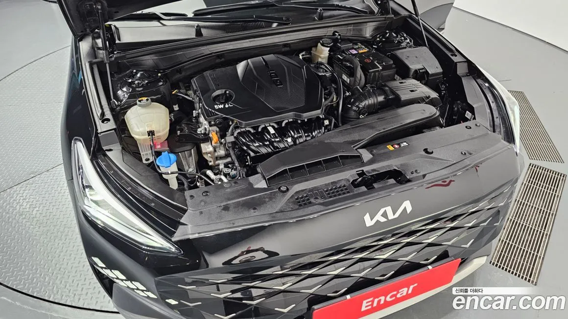 Kia K8 2023 из KR, фото 6