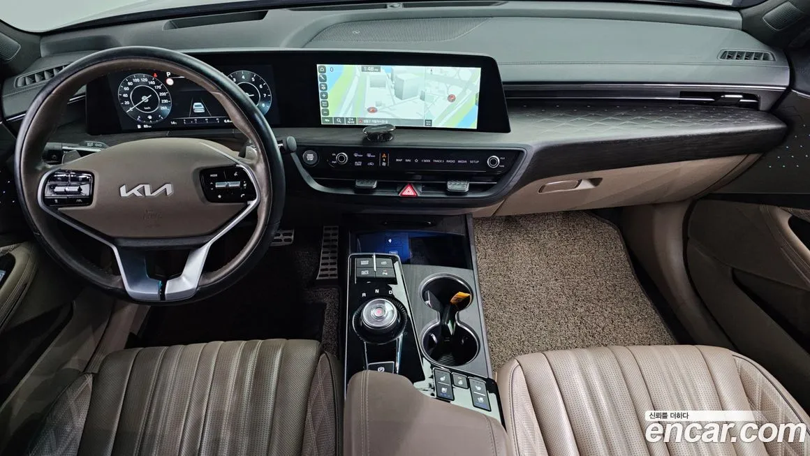 Kia K8 2023 из KR, фото 7