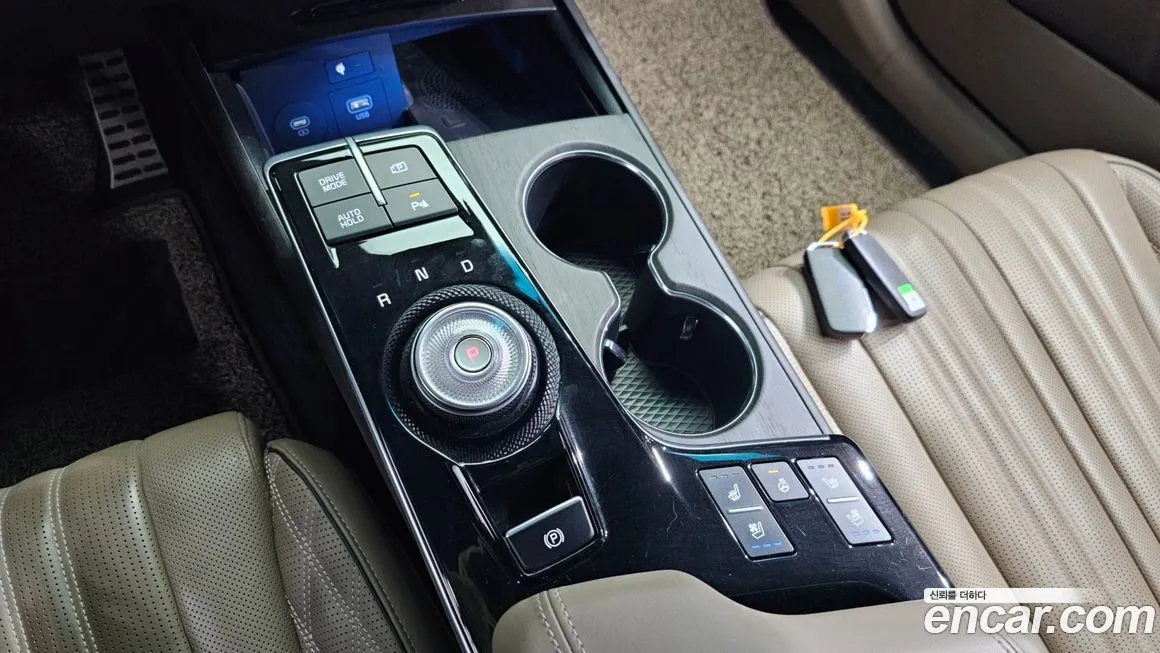 Kia K8 2023 из KR, фото 9