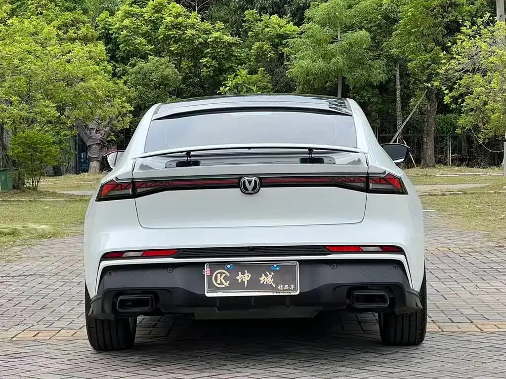 Changan UNI-V 2024 из CN, фото 5