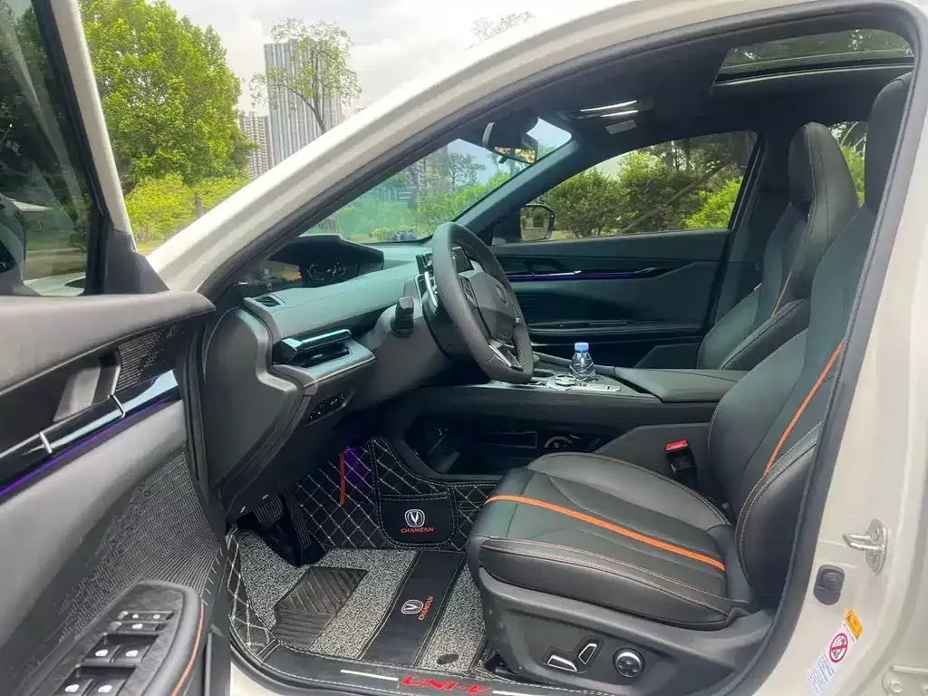 Changan UNI-V 2024 из CN, фото 9