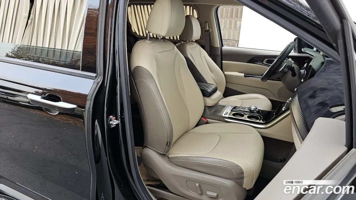 Kia Carnival 2021 из KR, фото 10