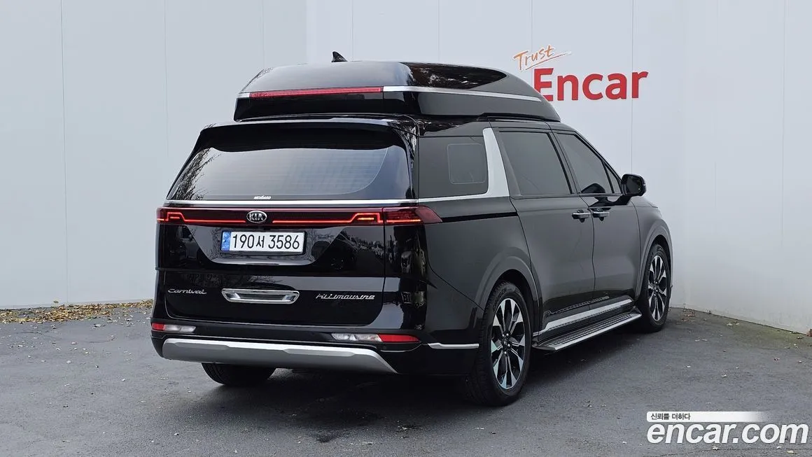 Kia Carnival 2021 из KR, фото 2