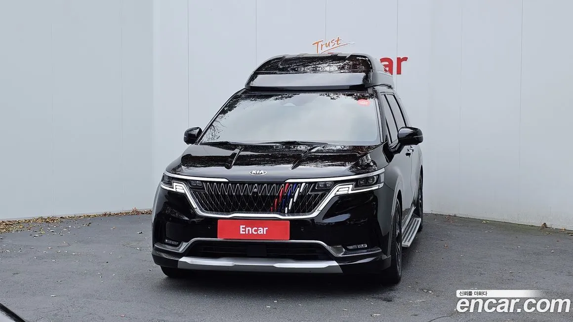 Kia Carnival 2021 из KR, фото 3