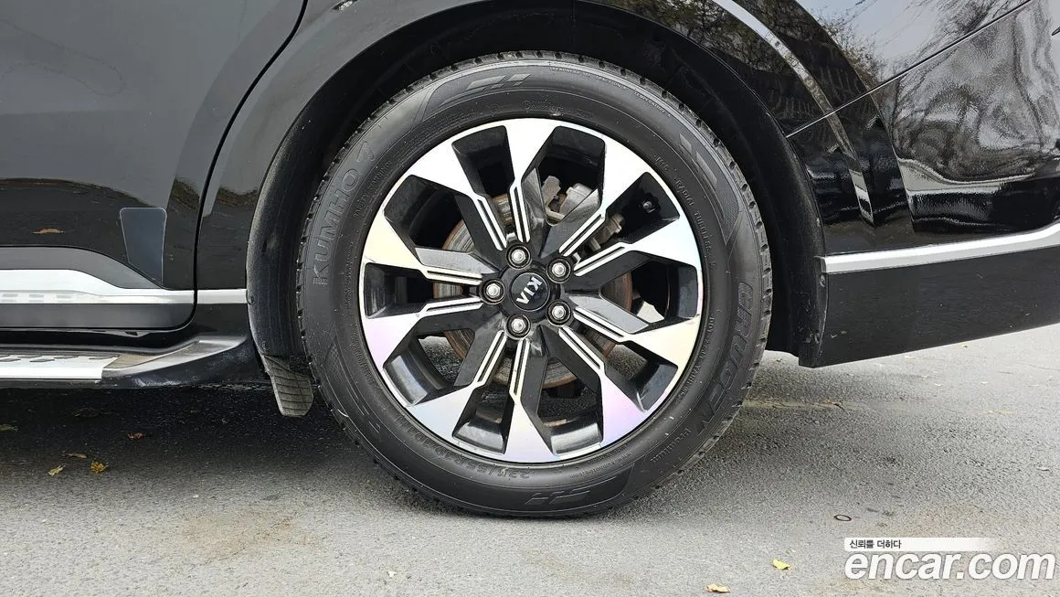 Kia Carnival 2021 из KR, фото 5