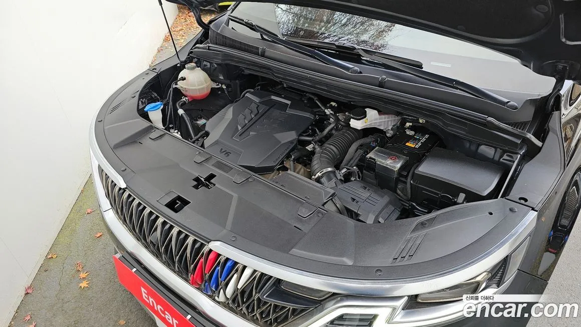 Kia Carnival 2021 из KR, фото 6