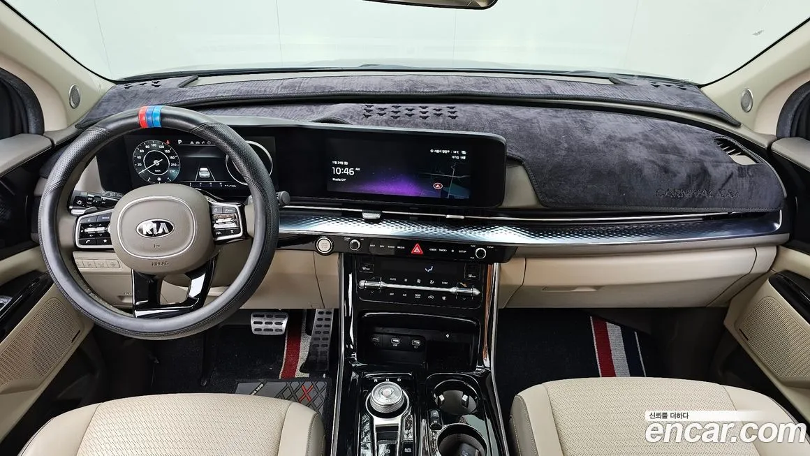 Kia Carnival 2021 из KR, фото 7