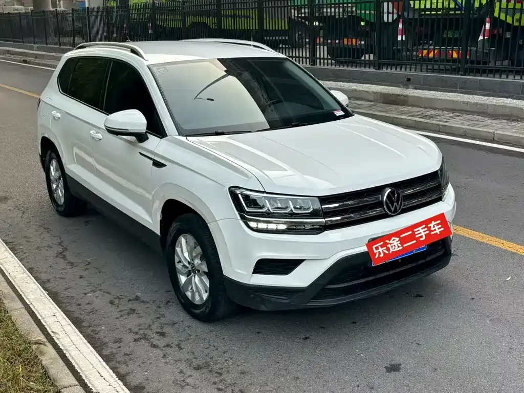 Volkswagen Tharu — фото 2