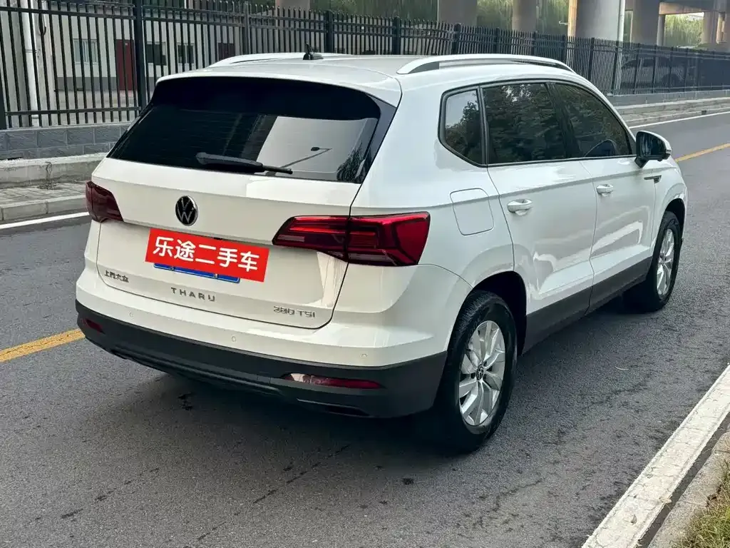 Volkswagen Tharu — фото 7